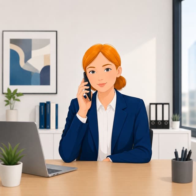 Arya, la segretaria virtuale automatica